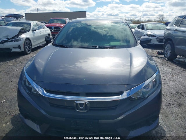 Продаж на аукціоні авто 2018 Honda Civic Lx, vin: 2HGFC2F61JH038909, номер лоту: 12556548