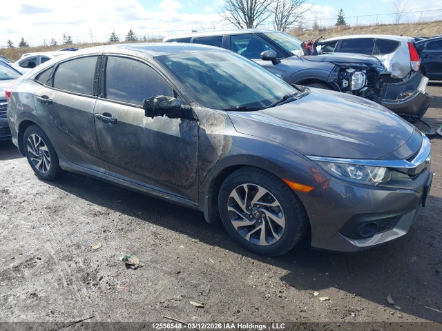 Продаж на аукціоні авто 2018 Honda Civic Lx, vin: 2HGFC2F61JH038909, номер лоту: 12556548