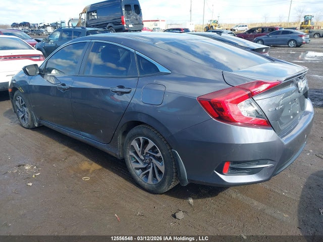 Продаж на аукціоні авто 2018 Honda Civic Lx, vin: 2HGFC2F61JH038909, номер лоту: 12556548