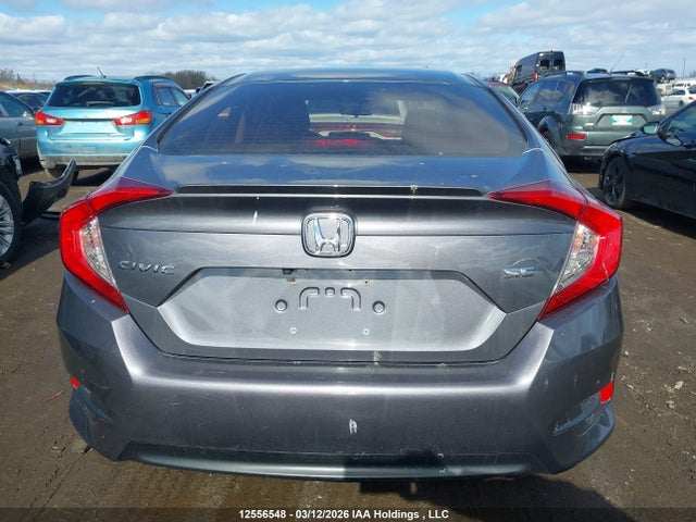 Продаж на аукціоні авто 2018 Honda Civic Lx, vin: 2HGFC2F61JH038909, номер лоту: 12556548