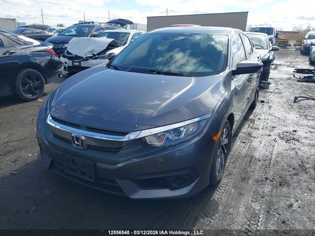 Продаж на аукціоні авто 2018 Honda Civic Lx, vin: 2HGFC2F61JH038909, номер лоту: 12556548