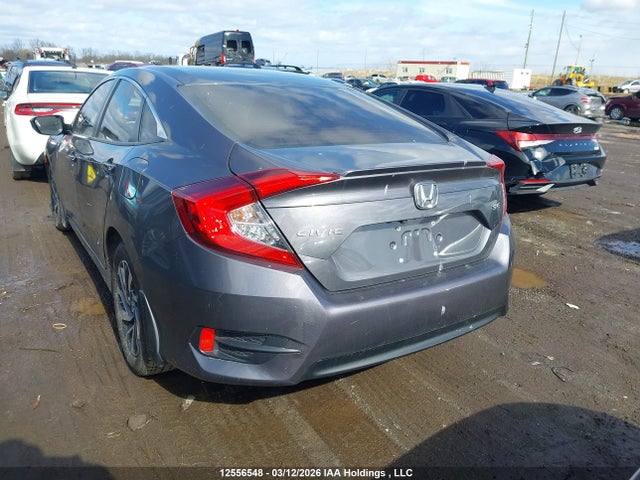 Продаж на аукціоні авто 2018 Honda Civic Lx, vin: 2HGFC2F61JH038909, номер лоту: 12556548