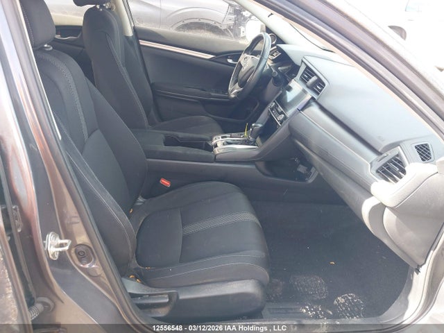 Продаж на аукціоні авто 2018 Honda Civic Lx, vin: 2HGFC2F61JH038909, номер лоту: 12556548