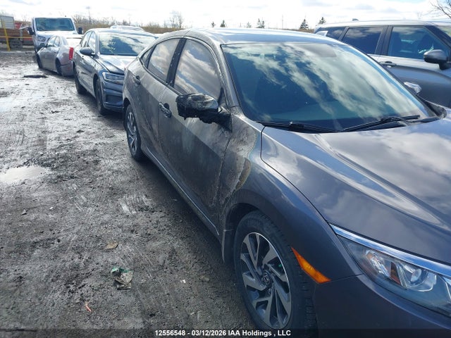 Продаж на аукціоні авто 2018 Honda Civic Lx, vin: 2HGFC2F61JH038909, номер лоту: 12556548