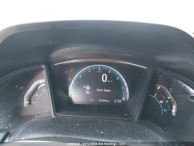 Продаж на аукціоні авто 2018 Honda Civic Lx, vin: 2HGFC2F61JH038909, номер лоту: 12556548