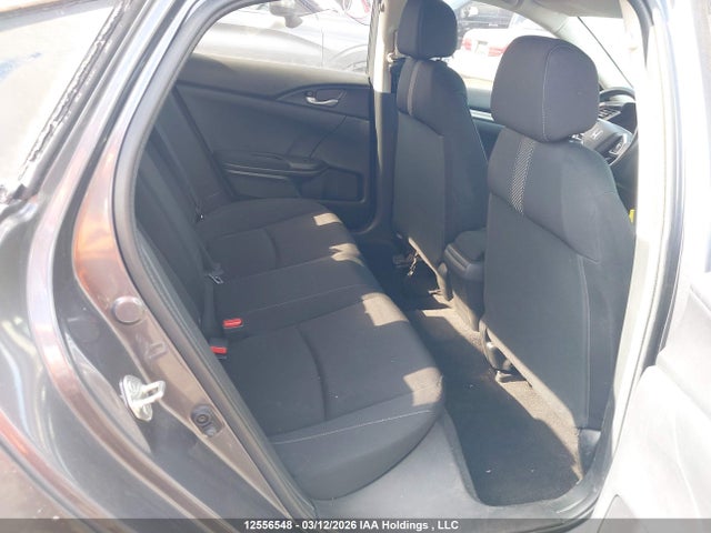 Продаж на аукціоні авто 2018 Honda Civic Lx, vin: 2HGFC2F61JH038909, номер лоту: 12556548