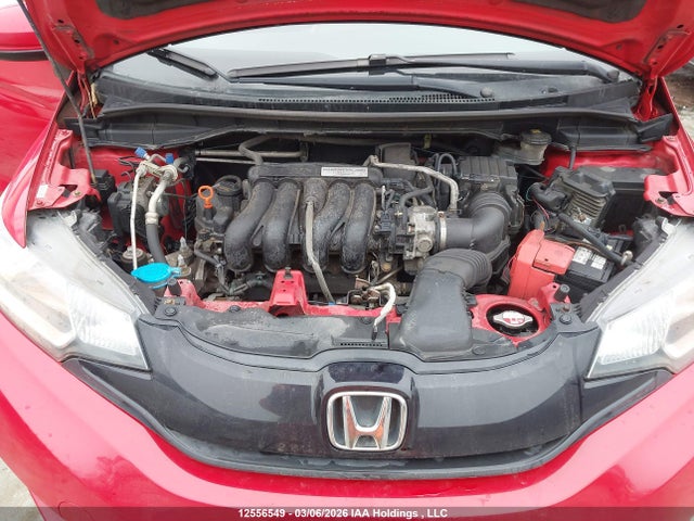 3HGGK5H57FM107334 Honda FIT LX