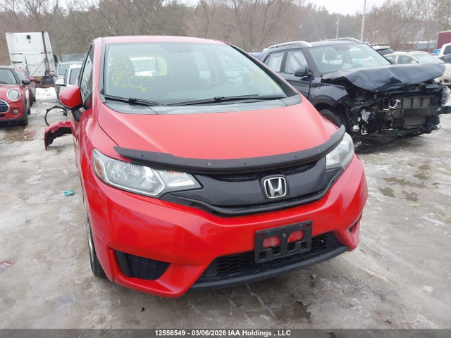 3HGGK5H57FM107334 Honda FIT LX
