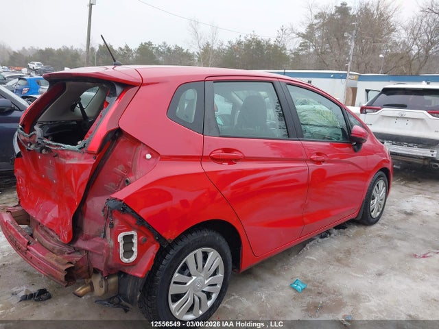 3HGGK5H57FM107334 Honda FIT LX