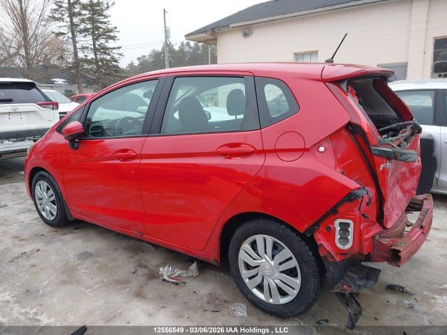 3HGGK5H57FM107334 Honda FIT LX