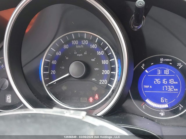 3HGGK5H57FM107334 Honda FIT LX