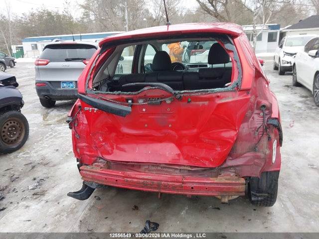 3HGGK5H57FM107334 Honda FIT LX