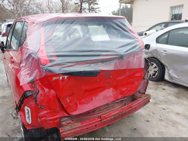 3HGGK5H57FM107334 Honda FIT LX