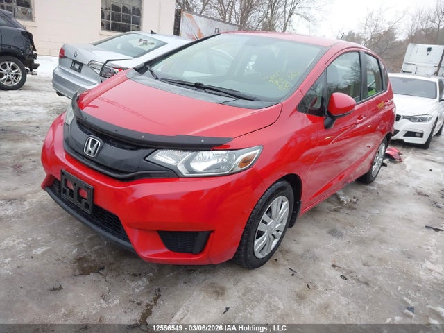 3HGGK5H57FM107334 Honda FIT LX