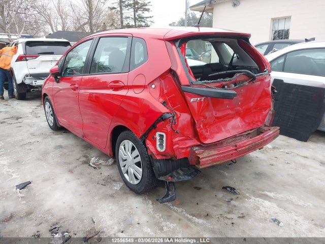 3HGGK5H57FM107334 Honda FIT LX