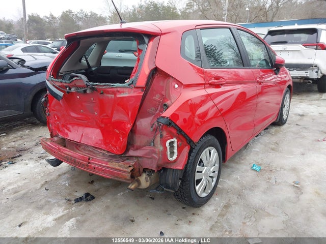 3HGGK5H57FM107334 Honda FIT LX