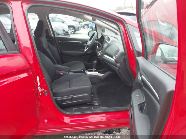 3HGGK5H57FM107334 Honda FIT LX