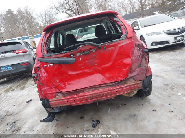 3HGGK5H57FM107334 Honda FIT LX