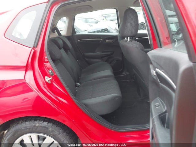3HGGK5H57FM107334 Honda FIT LX