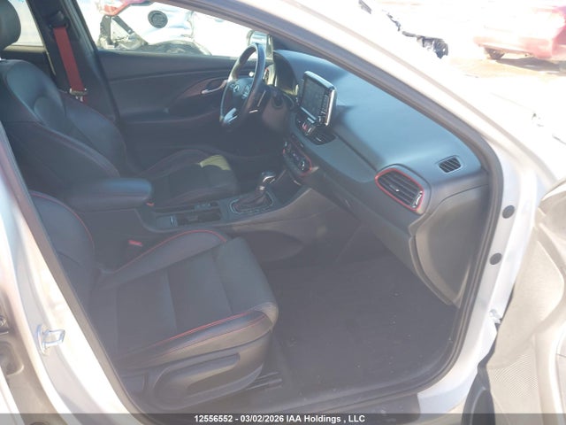 KMHH55LC1JU035109 Hyundai Elantra Gt Sport