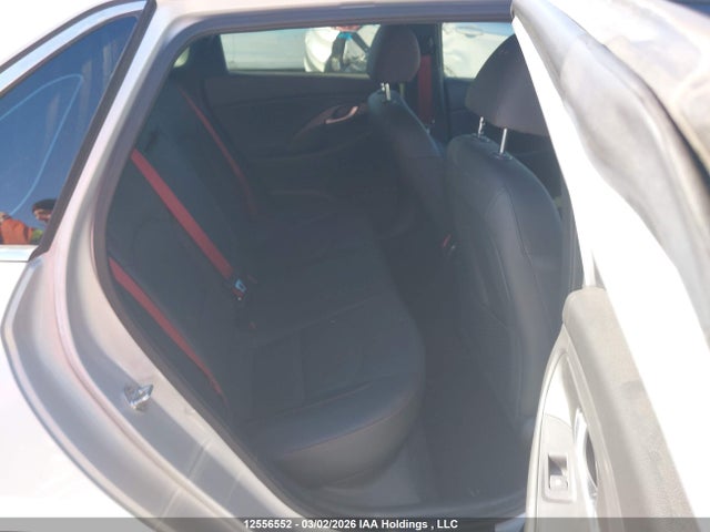 KMHH55LC1JU035109 Hyundai Elantra Gt Sport