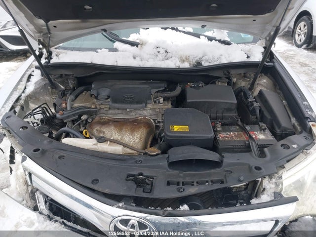 12556553 :رقم المزاد ، 4T1BF1FK6CU106466 vin ، 2012 Toyota Camry Le مزاد بيع