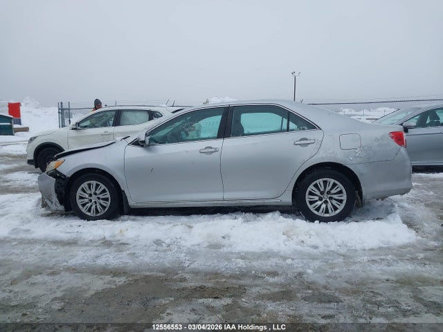 12556553 :رقم المزاد ، 4T1BF1FK6CU106466 vin ، 2012 Toyota Camry Le مزاد بيع