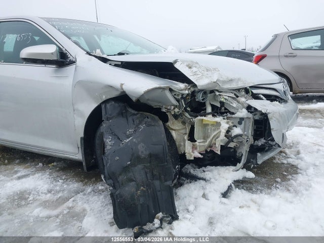 12556553 :رقم المزاد ، 4T1BF1FK6CU106466 vin ، 2012 Toyota Camry Le مزاد بيع