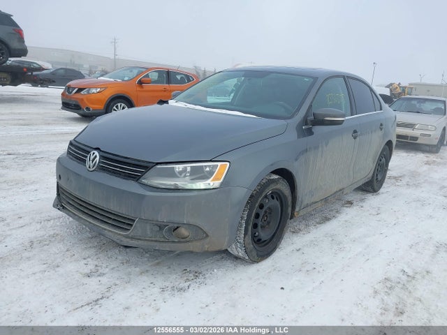 Aukcja sprzedaży 2012 Volkswagen Jetta 2.5l Highline, vin: 3VWLX7AJ2CM322985, numer aukcji: 12556555
