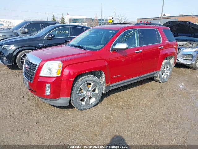 2GKFLWEK0F6438343 GMC Terrain Sle