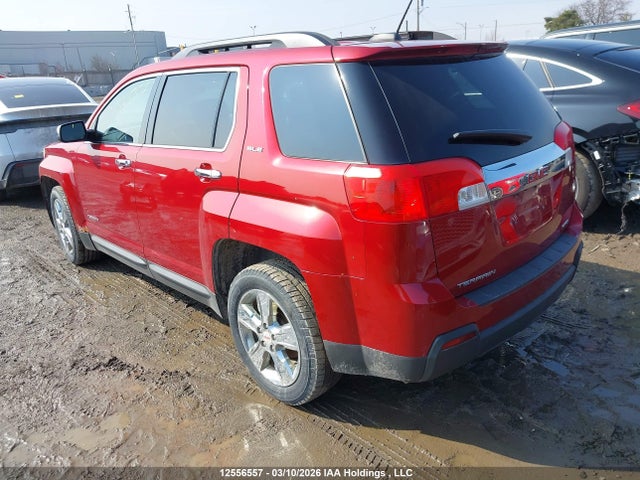 2GKFLWEK0F6438343 GMC Terrain Sle