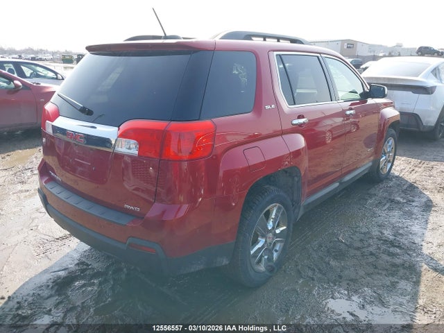 2GKFLWEK0F6438343 GMC Terrain Sle