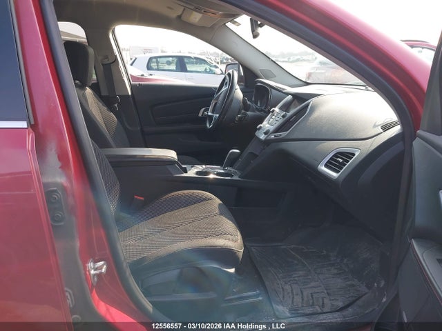 2GKFLWEK0F6438343 GMC Terrain Sle