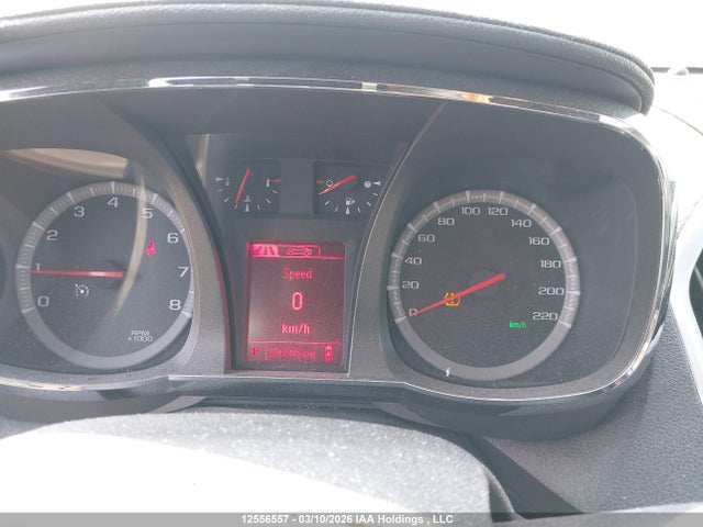 2GKFLWEK0F6438343 GMC Terrain Sle