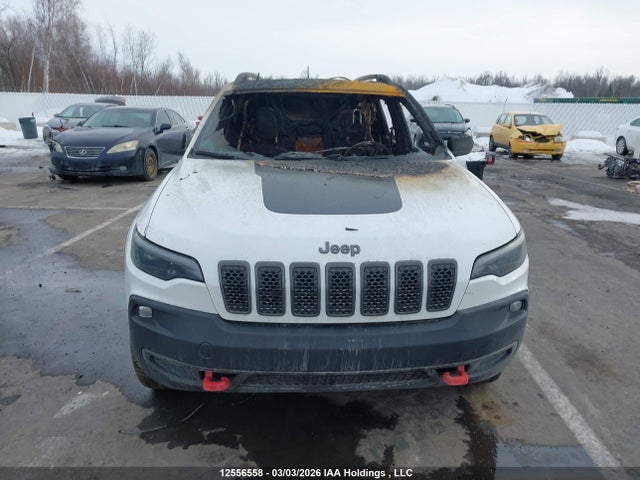 Aukcja sprzedaży 2020 Jeep Cherokee Trailhawk, vin: 1C4PJMBX7LD558096, numer aukcji: 12556558