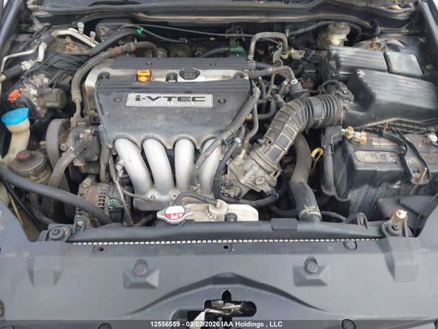 12556559 :رقم المزاد ، 1HGCM56767A803632 vin ، 2007 Honda Accord Ex-l/se مزاد بيع