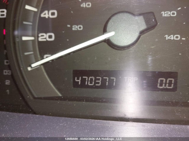 12556559 :رقم المزاد ، 1HGCM56767A803632 vin ، 2007 Honda Accord Ex-l/se مزاد بيع