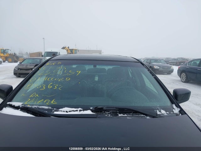 12556559 :رقم المزاد ، 1HGCM56767A803632 vin ، 2007 Honda Accord Ex-l/se مزاد بيع
