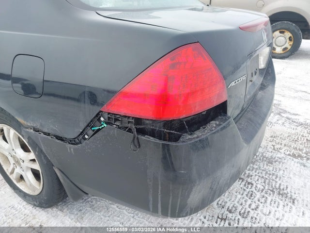 12556559 :رقم المزاد ، 1HGCM56767A803632 vin ، 2007 Honda Accord Ex-l/se مزاد بيع