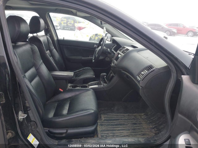 12556559 :رقم المزاد ، 1HGCM56767A803632 vin ، 2007 Honda Accord Ex-l/se مزاد بيع