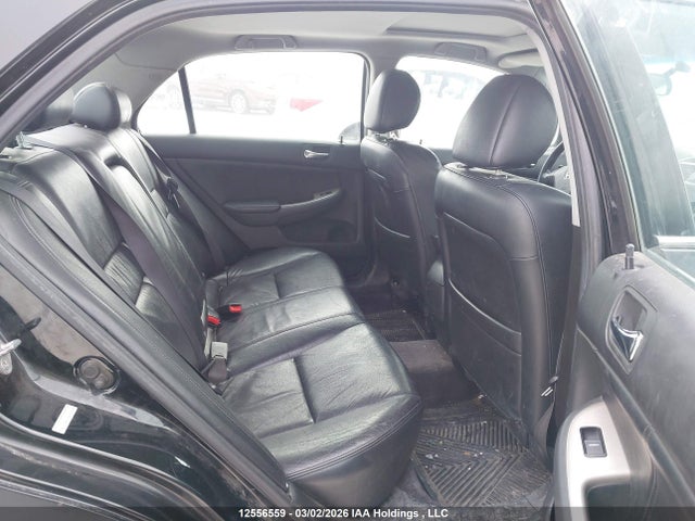 12556559 :رقم المزاد ، 1HGCM56767A803632 vin ، 2007 Honda Accord Ex-l/se مزاد بيع