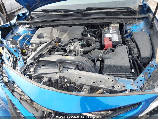 4T1B11HK5JU001250 Toyota CAMRY SE
