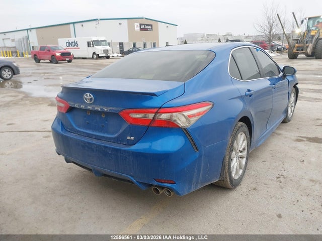 4T1B11HK5JU001250 Toyota CAMRY SE