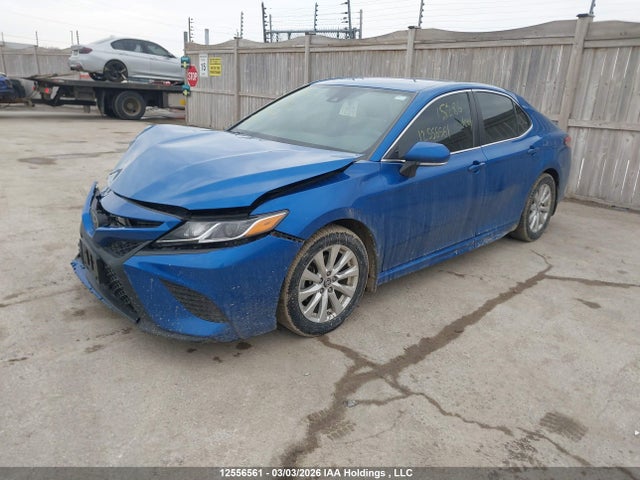 4T1B11HK5JU001250 Toyota CAMRY SE