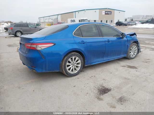 4T1B11HK5JU001250 Toyota CAMRY SE