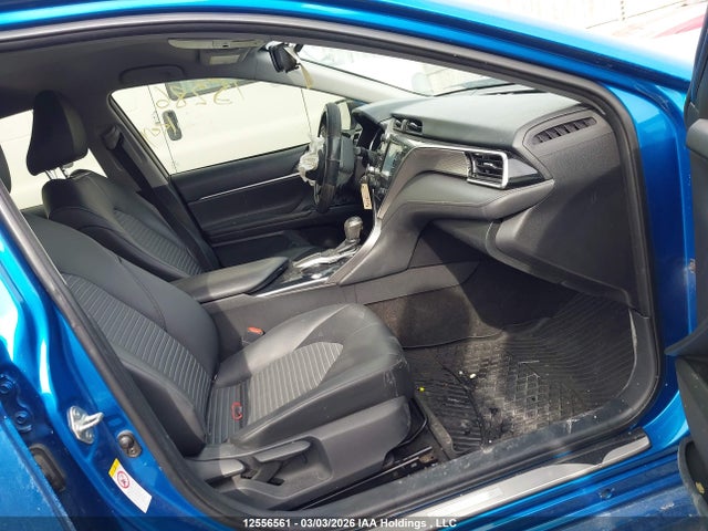 4T1B11HK5JU001250 Toyota CAMRY SE