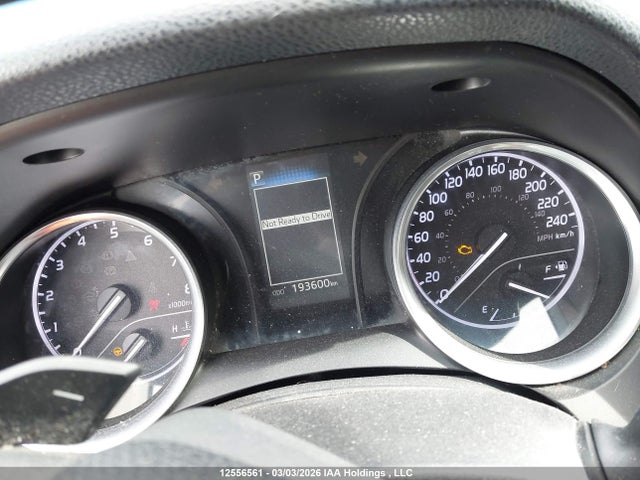 4T1B11HK5JU001250 Toyota CAMRY SE