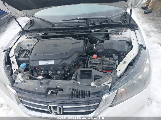 Продажа на аукционе авто 2014 Honda Accord Ex-l V6, vin: 1HGCR3F8XEA800440, номер лота: 12556563