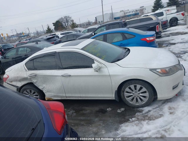 Продажа на аукционе авто 2014 Honda Accord Ex-l V6, vin: 1HGCR3F8XEA800440, номер лота: 12556563