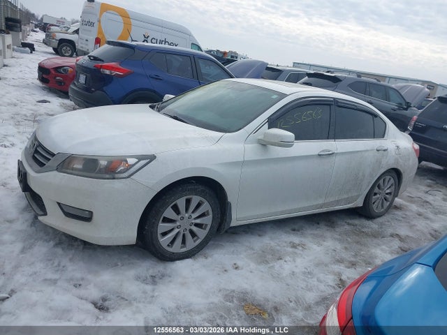 Продажа на аукционе авто 2014 Honda Accord Ex-l V6, vin: 1HGCR3F8XEA800440, номер лота: 12556563